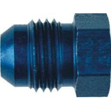 Goodridge Mannelijke Stekker 3/8X24 Alu - G-AN806-03D - AN806-03D - 3661768011157