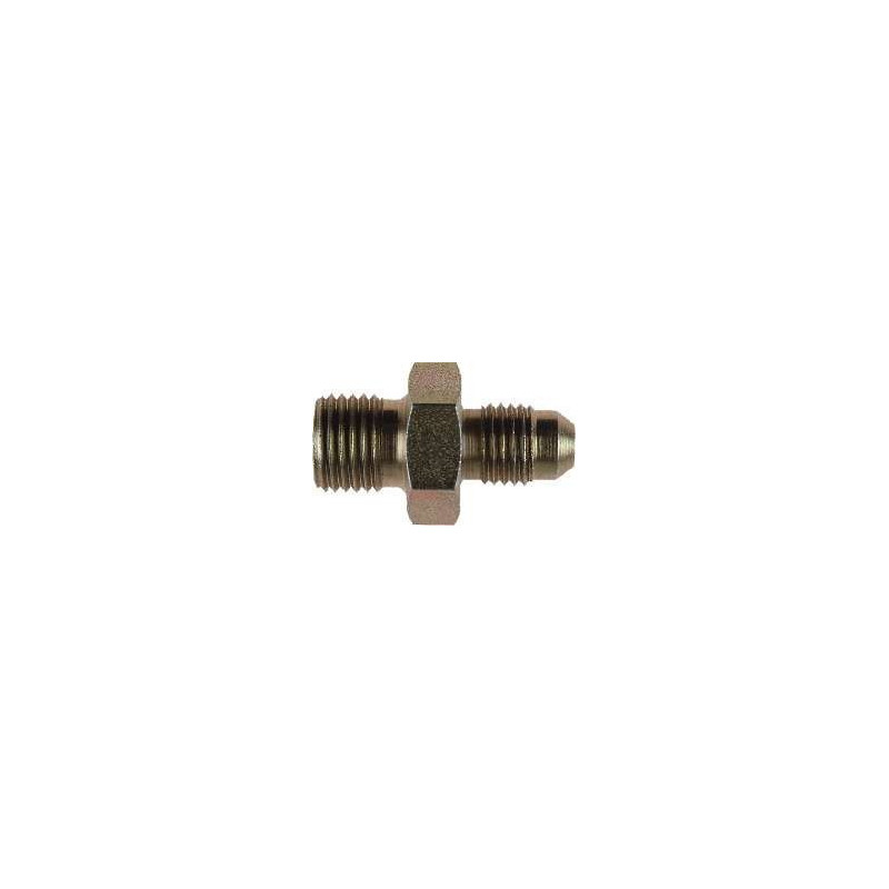 Adapter Goodridge Mannelijk / Mannelijk 1/4x19 Concaaf - 7/16x20 Convex - G-741-04-04P - 741-04-04Z1 - 3661768009048