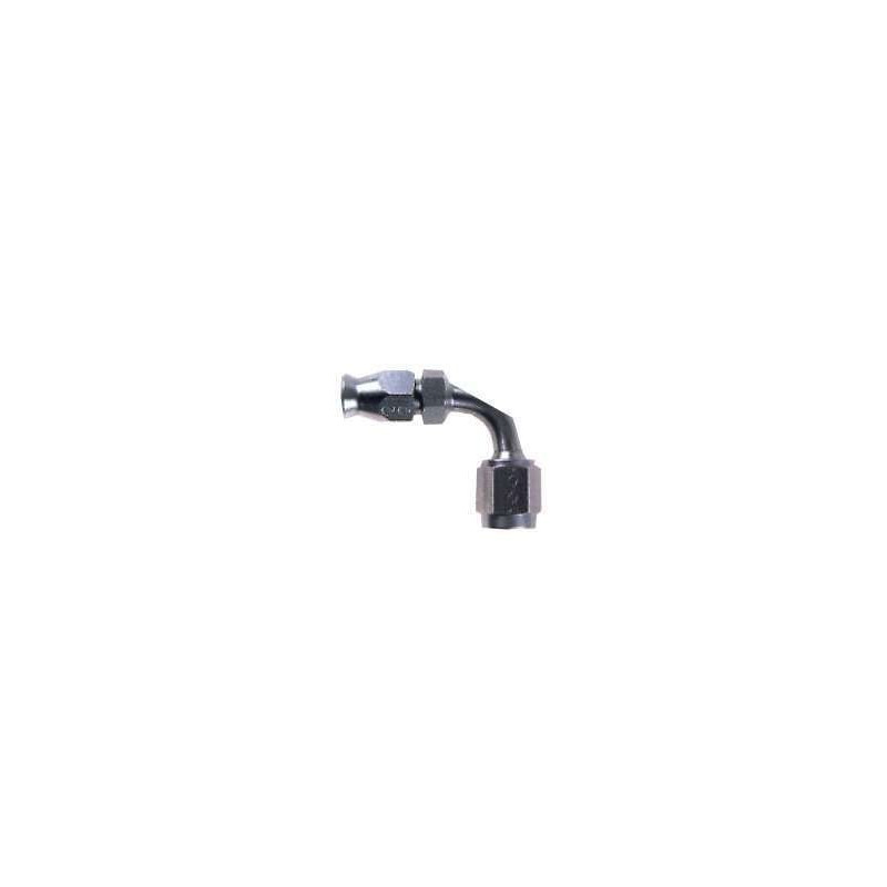 Goodridge 90° vrouwelijke fitting 7/16X20 Serie 600 - G-6091-04P - 6091-04P - 3661768008683