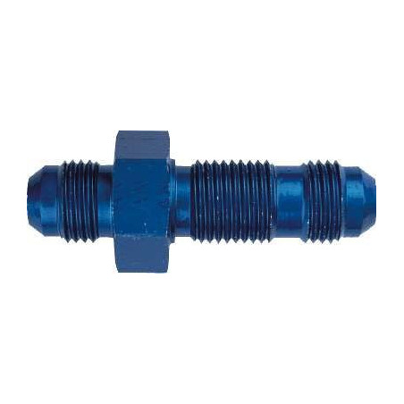 Goodridge 7/16x20 Convex Male Bulkhead doorvoer