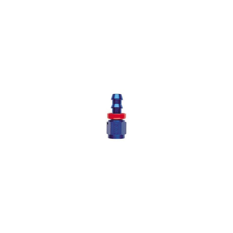 Goodridge Recht Alu 7/8X14 JIC Vrouwelijke Fitting - G-536-0110 - 536-0110 - 3661768008003