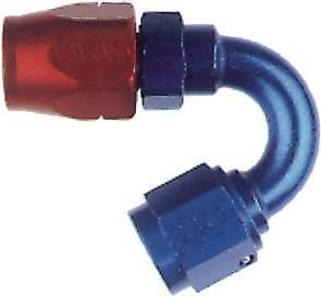 Goodridge 150 Alu 9/16X18 JIC vrouwelijke fitting - G-236-15006D - 236-15006 - 3661768005811