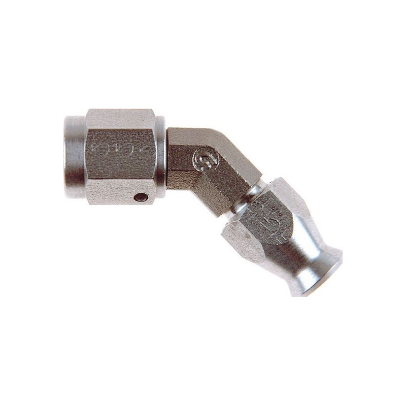 Goodridge Gesmede Fitting 45° 7/16x20 Serie 600 - G-6045-04D - 6045-04D - 3661768008508