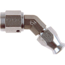 Goodridge Gesmede Fitting 45° 7/16x20 Serie 600 - G-6045-04D - 6045-04D - 3661768008508