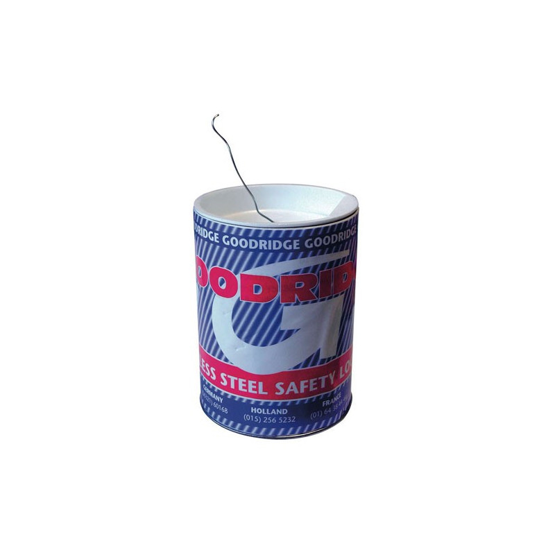 Goodridge remdraad 0,62 - G-LWD596 - LWD596 - 3661768014660
