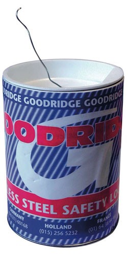 Sârmă de siguranță Goodridge 0,62 - G-LWD596 - LWD596 - 3661768014660