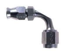 Female Coupling  Goodridge 90° 3/8X24 Alu Set 600 - G-6091-03D - 6091-03D - 3661768008652
