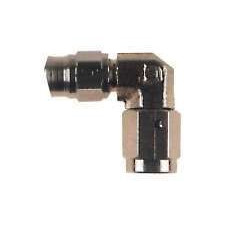 Goodridge 90° gesmede vrouwelijke fitting 3/8X24 Alu - G-6090-03D - 6090-03D - 3661768008607