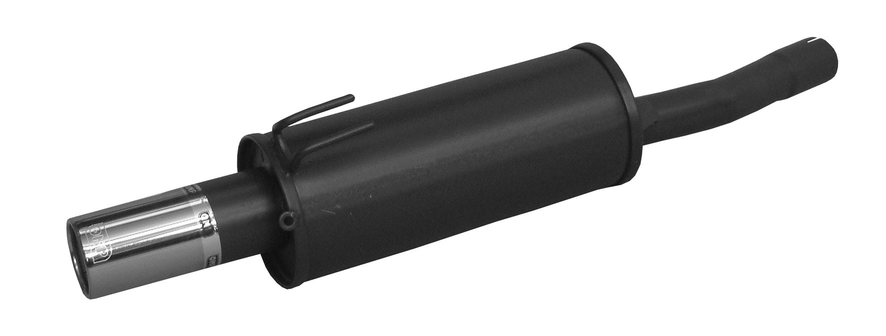 Scarico / Silenziatore  Alfa Romeo 145 2.0 16S TS Uscita 76mm - O-QD-AL702-R - 3661768297971