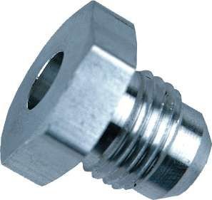 Embout Mâle à Souder Goodridge 9/16x18 Alu - G-AN971-06D - AN971-06D - 3661768012451