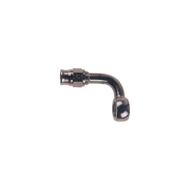 Goodridge lange banjo 90° 3/8 diameter 10mm - G-5099-03P - 5099-03P - 3661768007914