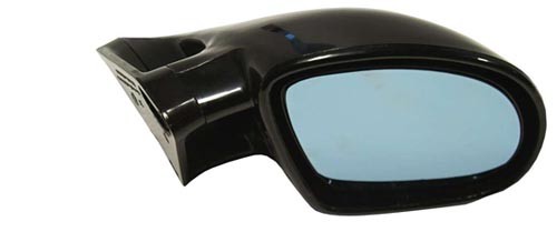 M3-style rear-view mirror, black, manual (x2) - RET-M3 - PM3000-21 - 3661768000014