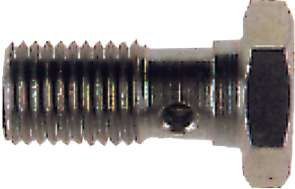 Vis Banjo Goodridge M12X100 Alu - G-992-04-M121D - 992-04-M121D - 3661768010921