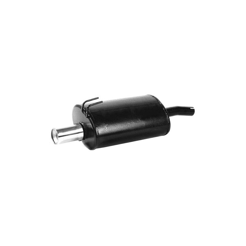 Aansluitingen / Uitlaatdemper GT2i Fiat Bravo 1.6 16S CEE-goedgekeurd 76mm uitlaatpijp - O-QD-FI703-R - 3661768272855
