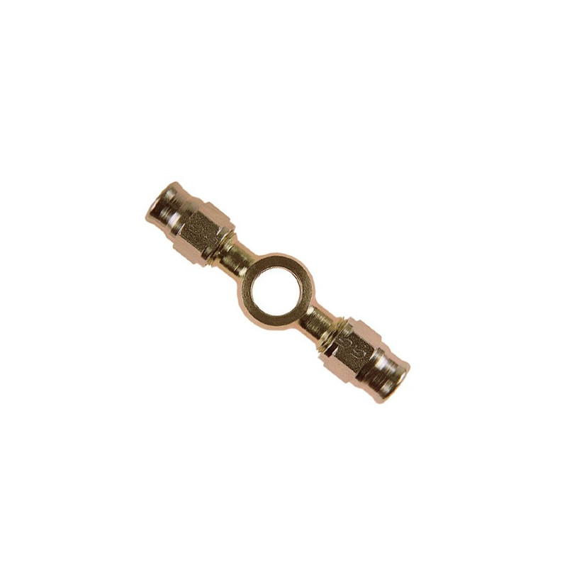 Banjo Recht Dubbel Goodridge 3/8 Diameter 10mm - G-5098-03P - 5098-03P - 3661768007891