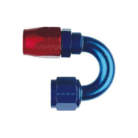 Accoppiamento idraulico Femminile Goodridge 180 Alu 7/8X14 JIC