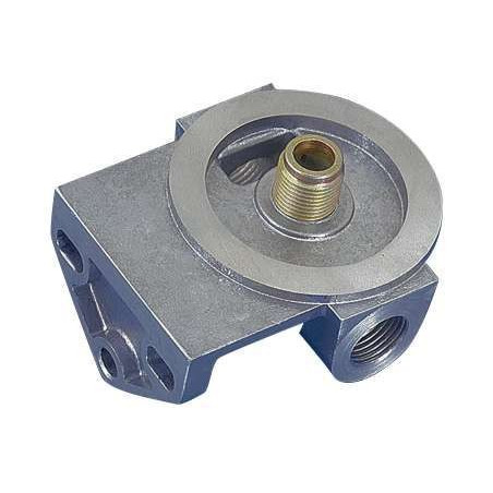 1/2 BSP vrouwelijke oliefilterkop