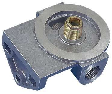1/2 BSP vrouwelijke oliefilterkop - G-RFH - RFH1E - 3661768074244