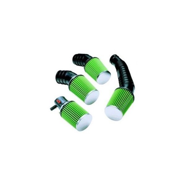 Kit de admisie directă GREEN FILTER pentru Peugeot 106 1.4 XSI - GR-P015 - P015 - 3661768385524