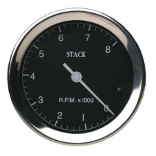 Stack Classic Schootsteller 0-8000 Diameter 80 Zwart - ST-200C-0-8000 - ST200C-08 - 3661768100509