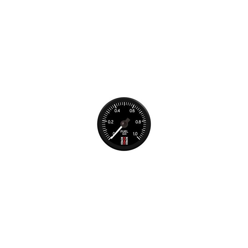 Stapeldrukmeter Benzine 0-1 Bar Pro Elektrisch - ST-3303 - ST3303 - 3661768100684