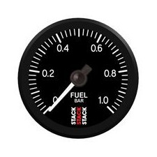 Stapeldrukmeter Benzine 0-1 Bar Pro Elektrisch - ST-3303 - ST3303 - 3661768100684