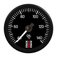 Stack olie temperatuurmeter 60-140°C 10x100 Pro Elec - ST-3309 - ST3309 - 3661768100714