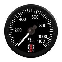 Strumento Stack Temperatura Scarico 0-1100°C Pro Elec - ST-3313 - ST3313 - 3661768100738