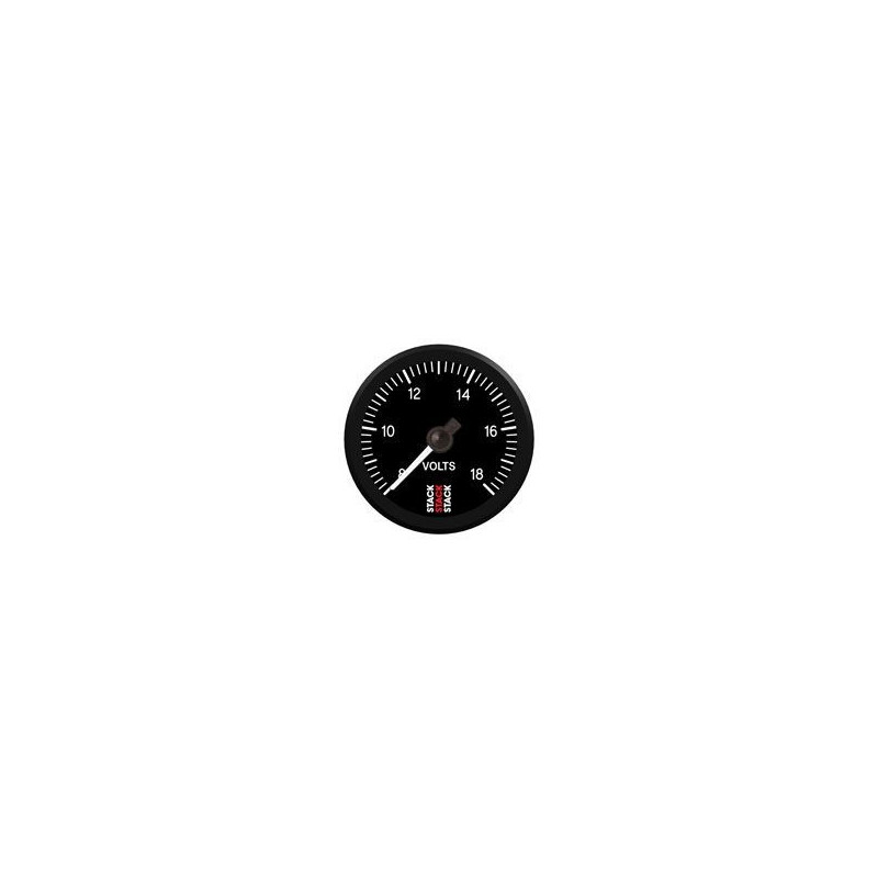 Manometer Stack Voltmeter 8-18 volt Pro Electric - ST-3316 - ST3316 - 3661768100752