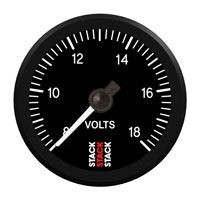 Strumento Stack Voltmetro 8-18 volt Pro Elettrico - ST-3316 - ST3316 - 3661768100752