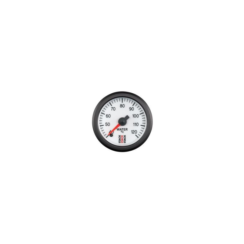Stack Water Temperatuurmeter 40-125°C 10x100 Pro Elektrisch Witte Achtergrond - ST-3357 - ST3357 - 3661768100776