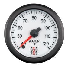 Stack Water Temperatuurmeter 40-125°C 10x100 Pro Elektrisch Witte Achtergrond - ST-3357 - ST3357 - 3661768100776
