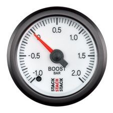 Stack manometer Turbo -1/+2 bar Pro Electric - ST-3361 - ST3361 - 3661768100790