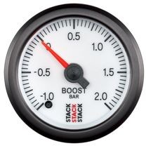 Strumento Stack Pressione Turbo -1/+2 Bar Pro Elettrico - ST-3361 - ST3361 - 3661768100790