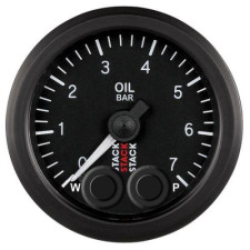 Stack Oliedrukmeter 0-7 Bar Pro Control - ST-3501 - ST3501 - 3661768100820