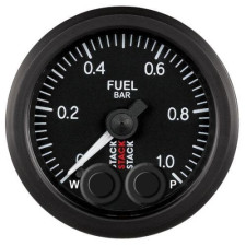 Stack Brandstofdrukmeter 0-1 Bar Pro Control - ST-3503 - ST3503 - 3661768100837