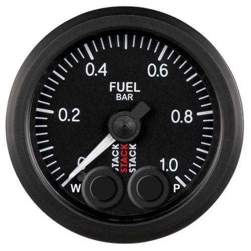 Stack Brandstofdrukmeter 0-1 Bar Pro Control - ST-3503 - ST3503 - 3661768100837
