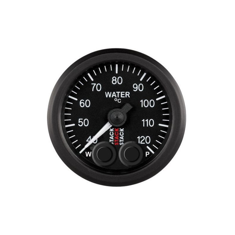 Stapelwatertemperatuurmeter 40-125°C 10x100 Pro Control - ST-3507 - ST3507 - 3661768100851