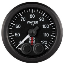 Stapelwatertemperatuurmeter 40-125°C 10x100 Pro Control - ST-3507 - ST3507 - 3661768100851