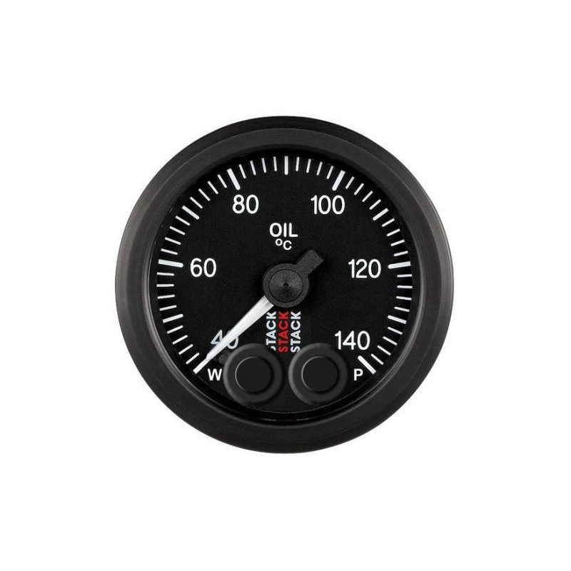 Stack olie temperatuurmeter 40-140°C 10x100 Pro Control - ST-3509 - ST3509 - 3661768100868