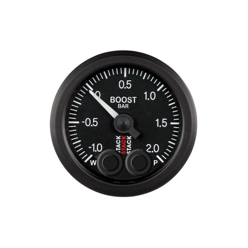 Stackdrukmeter Turbo -1/+2 Bars Pro Control - ST-3511 - ST3511 - 3661768100875