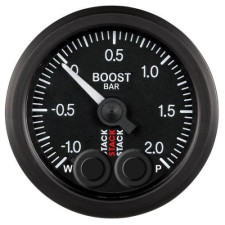 Stackdrukmeter Turbo -1/+2 Bars Pro Control - ST-3511 - ST3511 - 3661768100875