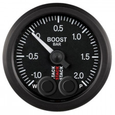 Strumento Stack Pressione Turbo -1/+2 Bar Pro Control