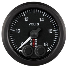 Drukmeter Stack Voltmeter 8-18 volt Pro Control - ST-3516 - ST3516 - 3661768100905