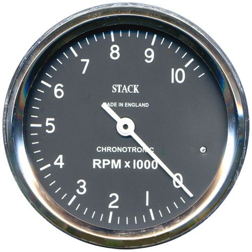 Rondeteller Stack Chronotronic 80mm 0-10000 Zwart - ST-901096 - ST901096 - 3661768261873