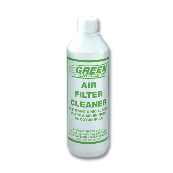 Liquide de Nettoyage Green pour Filtre à Air 5L  - GR-NET5 - NET5 - 3661768327616