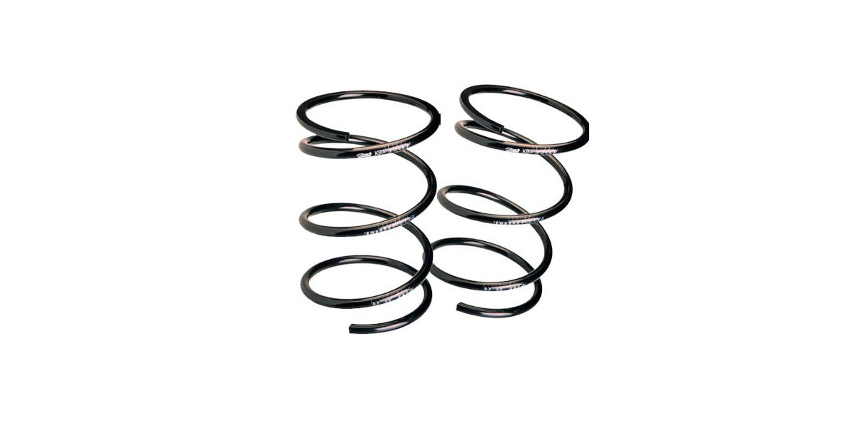 KIT korte veren EIBACH PROKIT voor Fiat 500/595 1.4 180pk 2008/08-2015/12