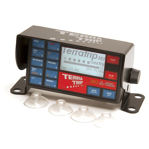 Terratrip 303 GeoTrip Alu Statief Zwart Tripmaster - TER-RA009G - T009GE - 3661768431450
