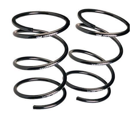 KIT korte veren EIBACH PROKIT voor Toyota Auris 2.0 D-4D 126pk 2007/03-2012/09