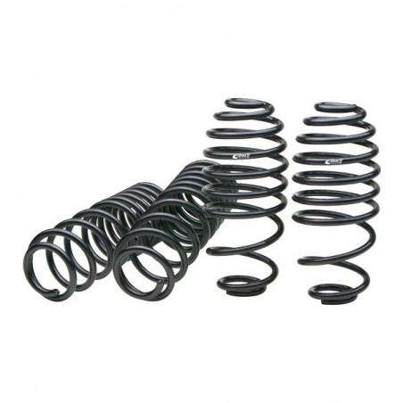 KIT korte veren EIBACH PROKIT voor Audi 100 Avant S4 Turbo quattro 230pk 1991/09-1994/07